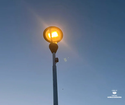 Posodobitev cestne razsvetljave v Gornji Radgoni 4